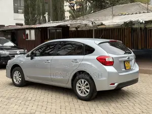 Subaru Impreza 2016 Gray