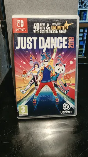 Just Dance 18