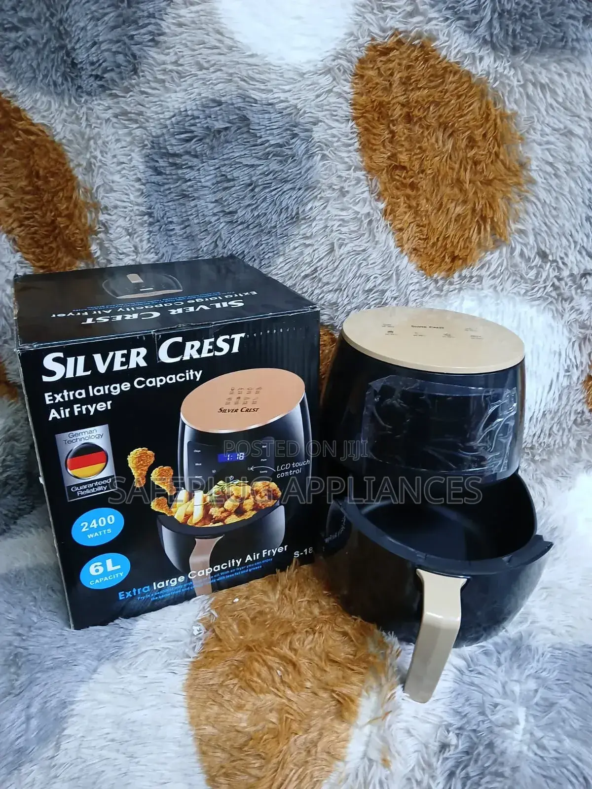Silvercrest Airflier 6l
