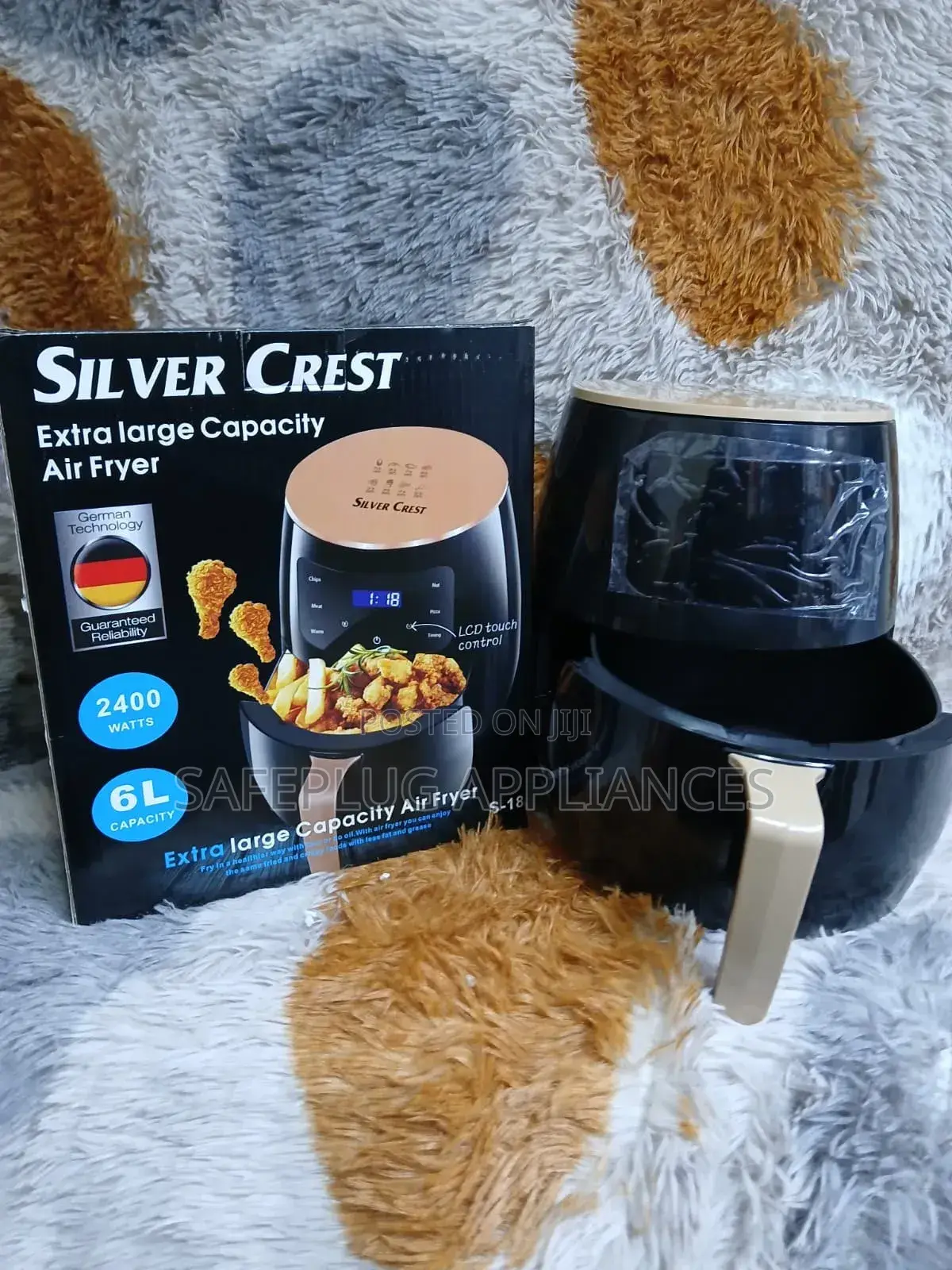 Silvercrest Airflier 6l