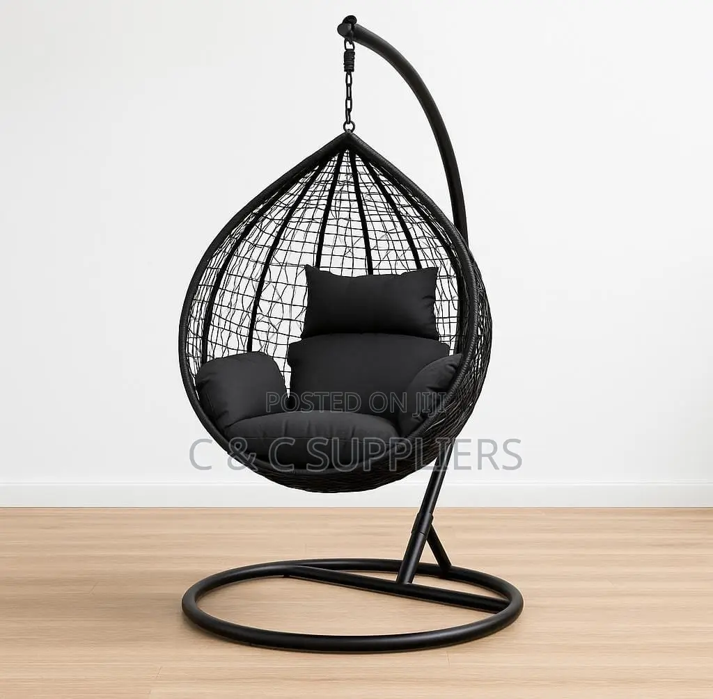 Modern Balcony Hammock Swing Chair.