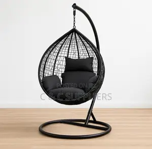 Modern Balcony Hammock Swing Chair.