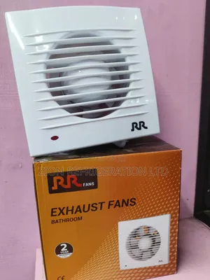 Exhaust Fans 4" (Bathroom) in Nairobi