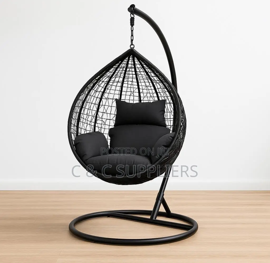 Modern Balcony Hammock Swing Chair.