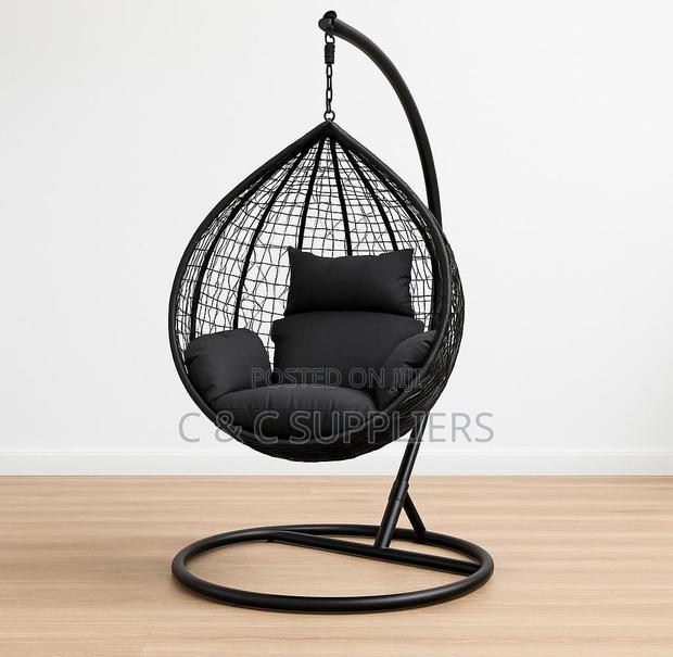 Modern Balcony Hammock Swing Chair.