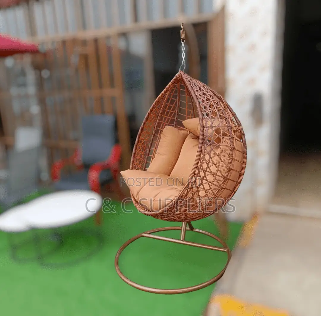 Modern Balcony Hammock Swing Chair.
