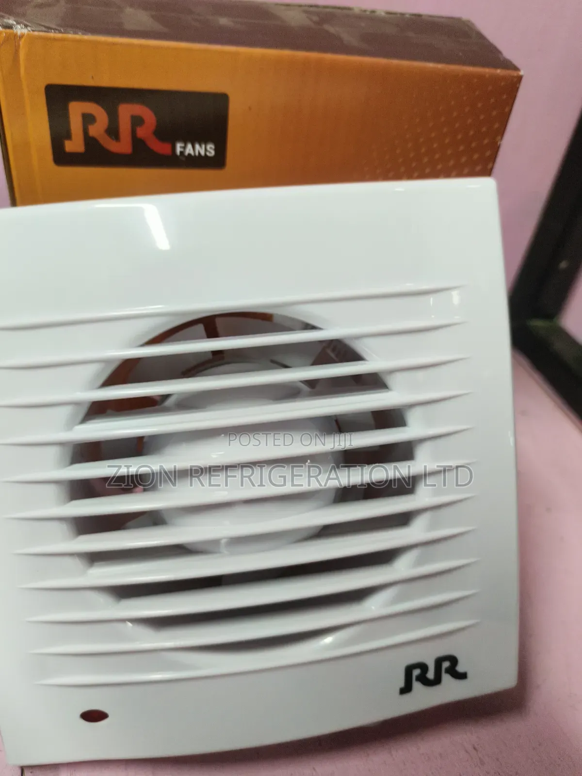 Exhaust Fans 4" (Bathroom) in Nairobi