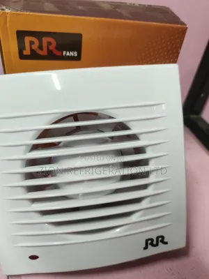 Exhaust Fans 4" (Bathroom) in Nairobi