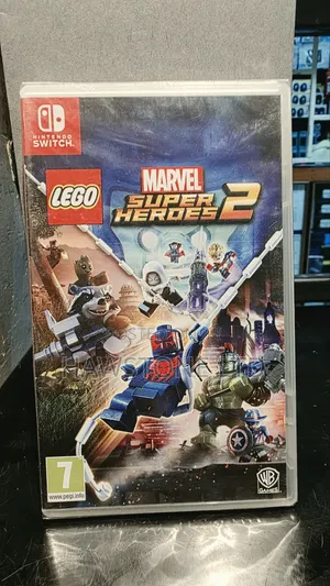N.s Marvel Super Heroes 2