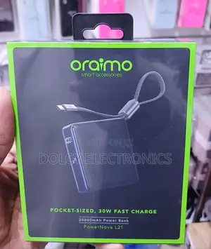 Oraimo Powernova L21