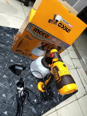 Ingco Spray Gun 530 W