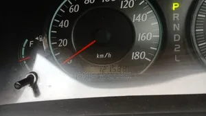 Toyota Allex 2005 Silver