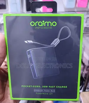 Oraimo Powernova L21