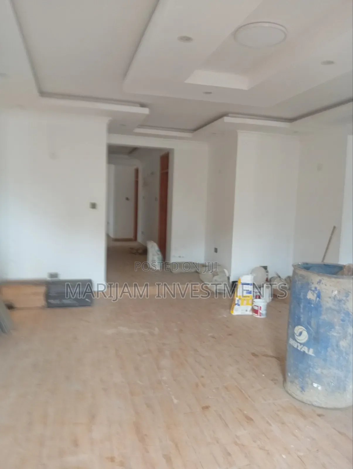 5bdrm Maisonette in Golden Palm, Thindigua/Kasarini for rent