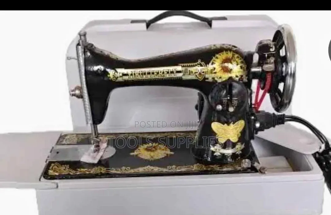Butterfly Sewing Machine /Imported Sewing Mschine