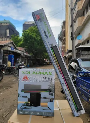 Solarmax SB-606 2.1 Channel Home Theatre Sound System