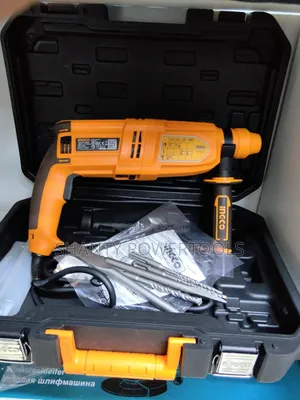 Ingco Rotary Hammer 800w