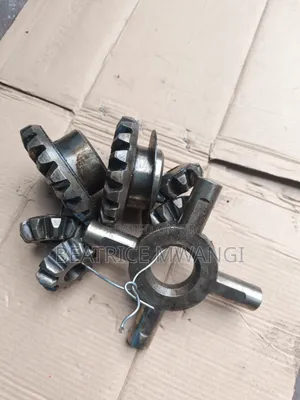 Spinder Gear NKR
