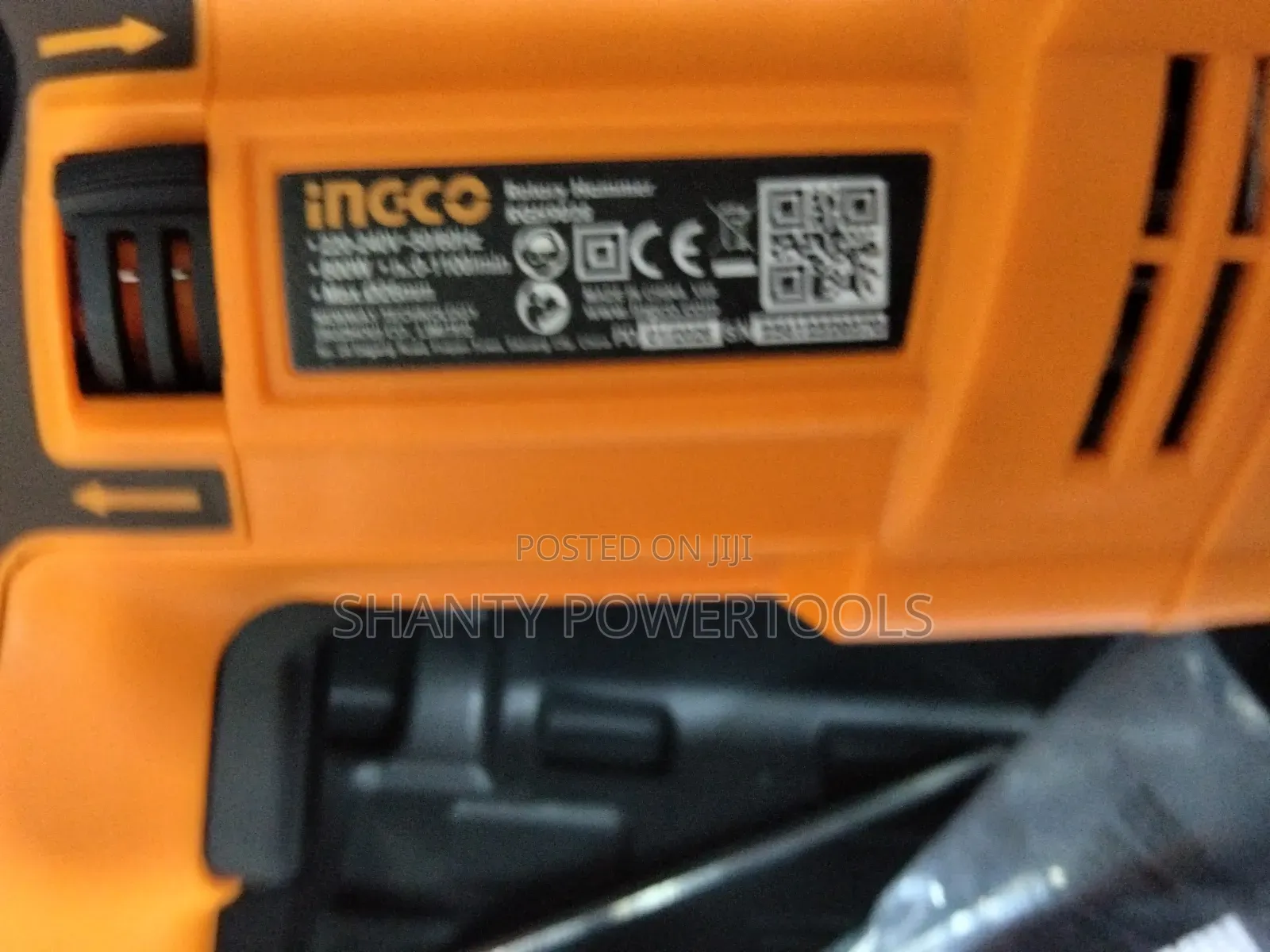 Ingco Rotary Hammer 800w