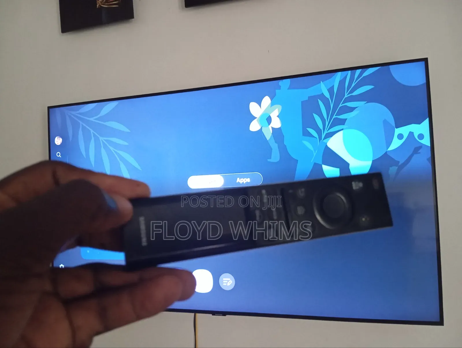Samsung 55 Inches