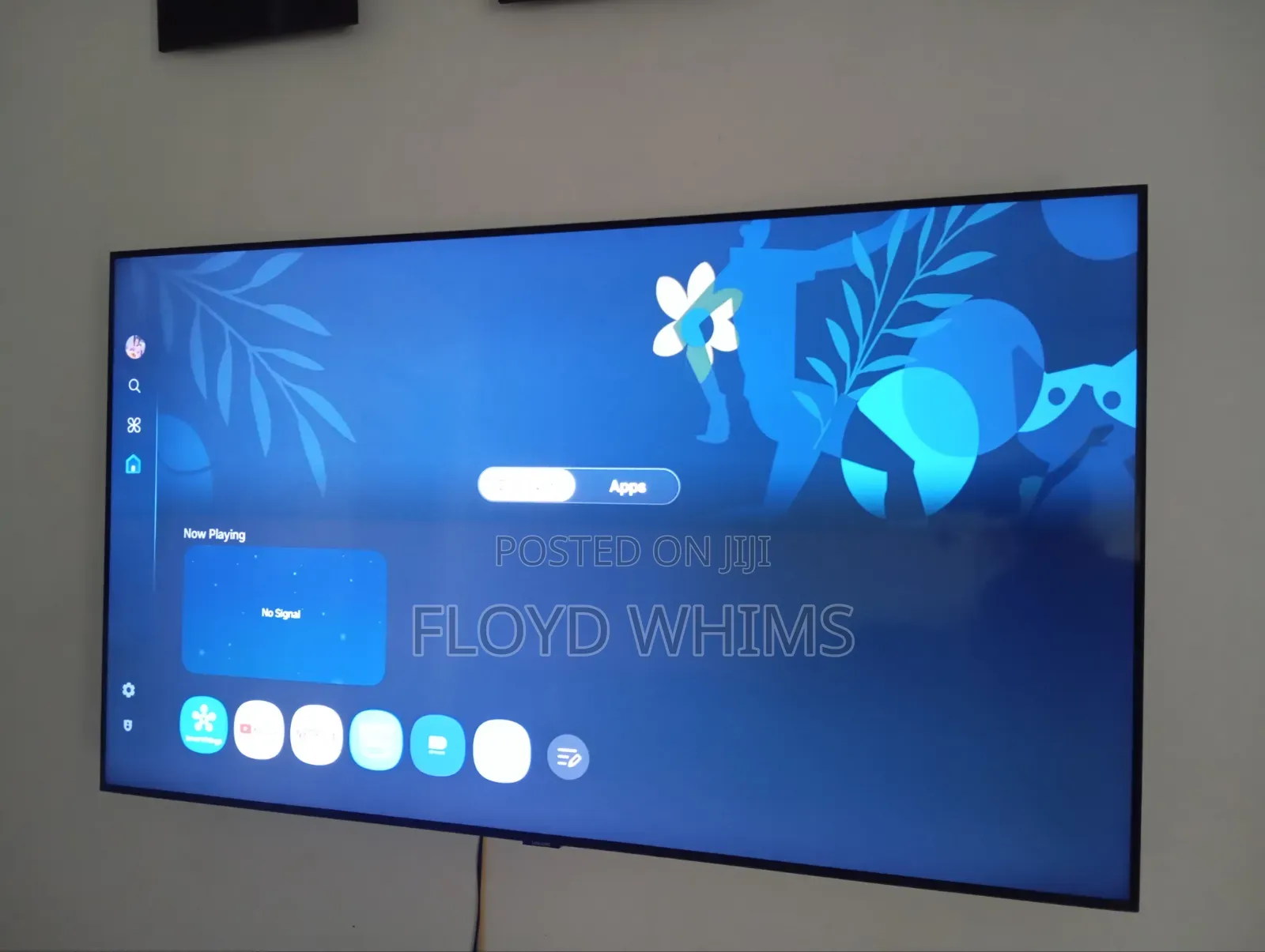 Samsung 55 Inches