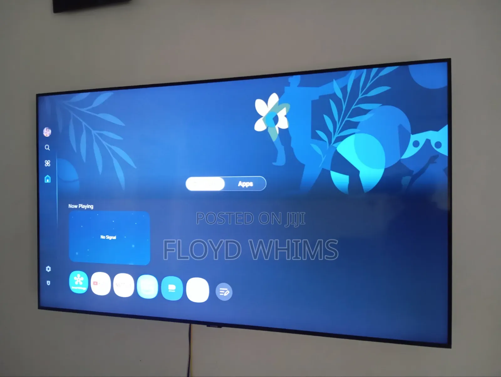 Samsung 55 Inches