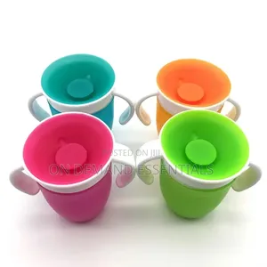High Quality Leak Proof Infants Water Cup