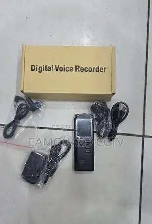 16GB Portable Audio Recorder