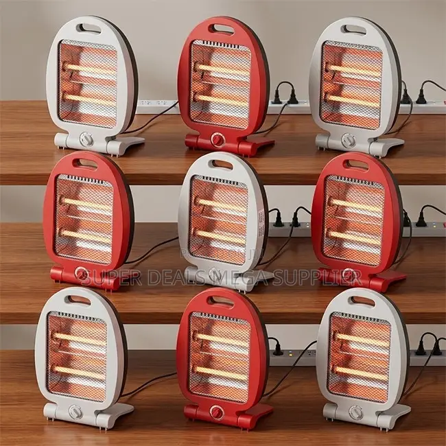 Wholesale Prices 700W, 800W Electric Room Heater Space Heaters