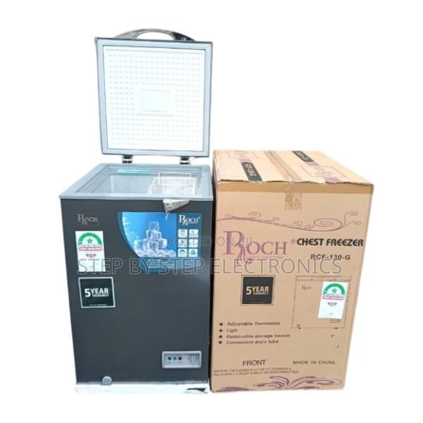 Powerful Energy-Saving 60L Litre Volsmart Chest Freezer Deep Freezers