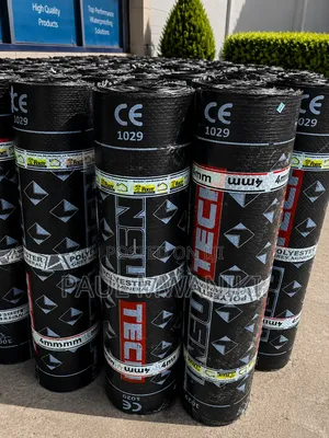 4mm Waterproofing Membrane – Durable Roof Foundation Protection