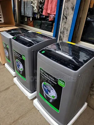 Syinix Top Load Full Automatic 10kg Washing Machine