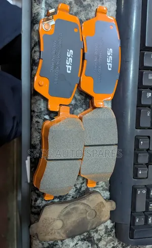 Brake Pads Nissan Micra /14 Nisaan E12 Renault Pulse /Scala
