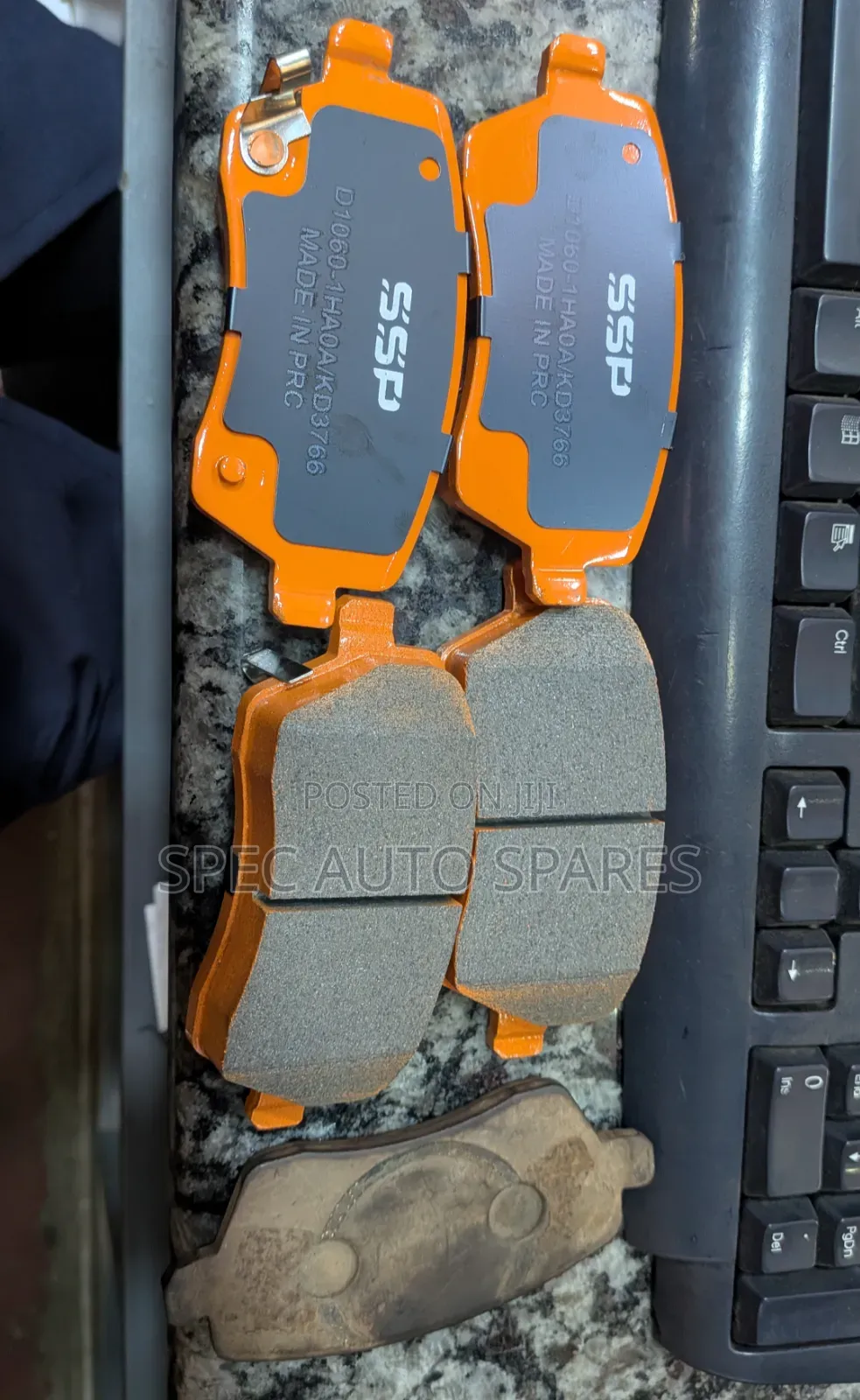 Brake Pads Nissan Micra /14 Nisaan E12 Renault Pulse /Scala