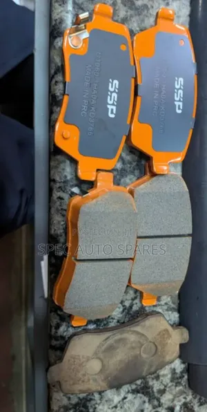 Brake Pads Nissan Micra /14 Nisaan E12 Renault Pulse /Scala