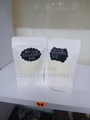 Organic Collagen Powder 50g