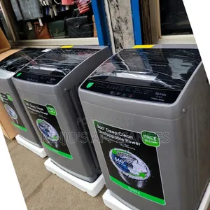 Syinix Top Load Full Automatic 10kg Washing Machine