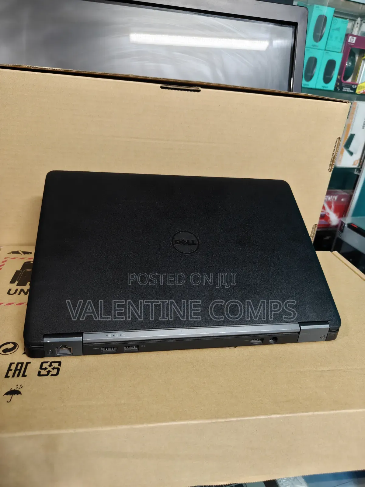 Laptop Dell Latitude 12 E7250 8GB Intel Core i5 SSD 256GB