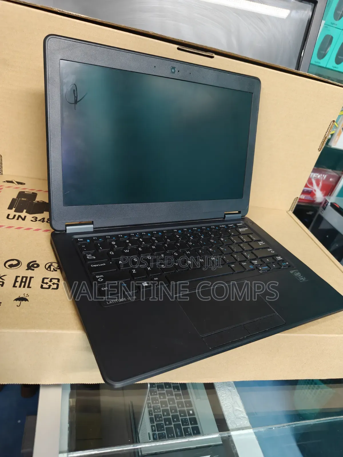 Laptop Dell Latitude 12 E7250 8GB Intel Core i5 SSD 256GB