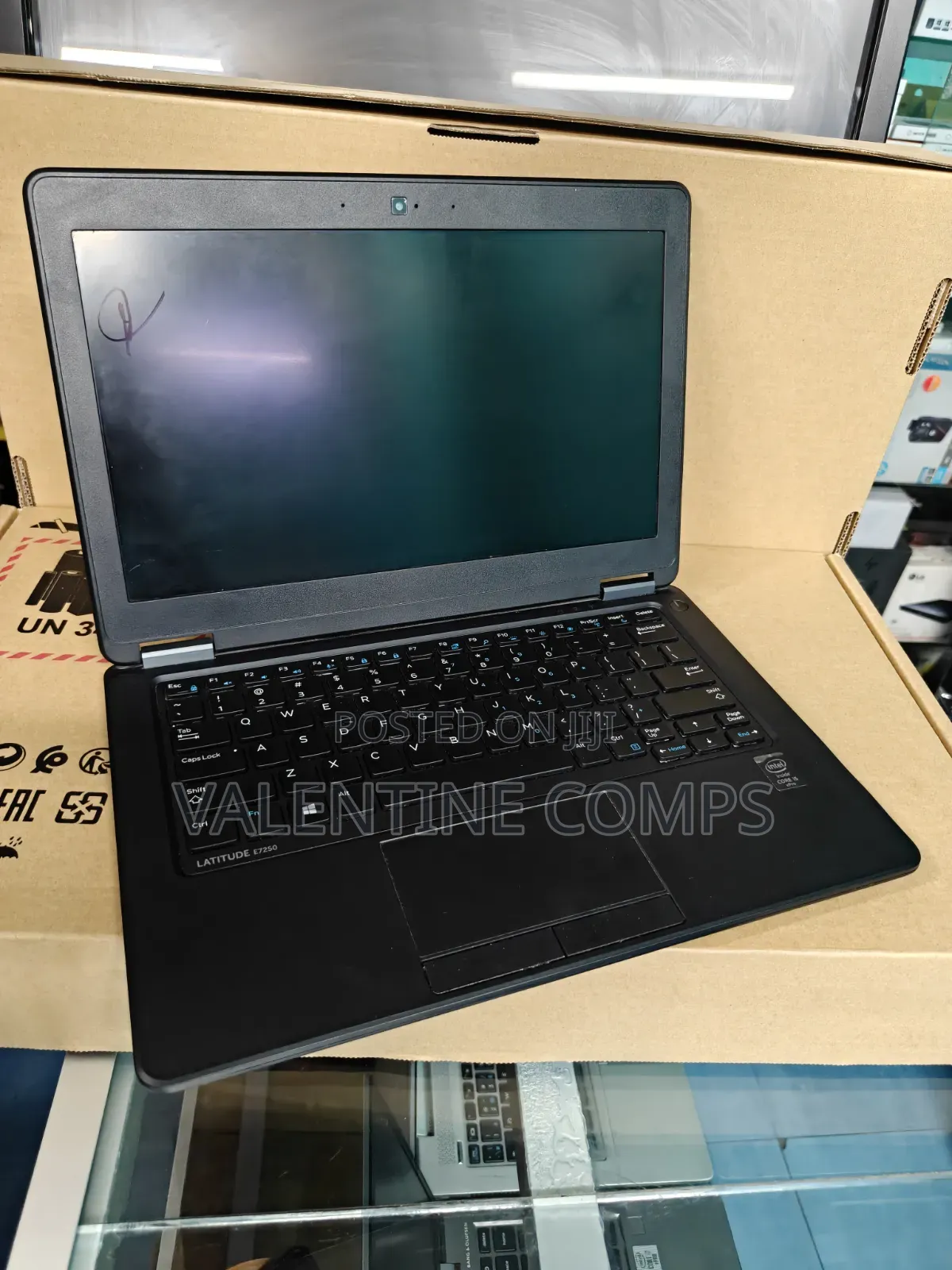 Laptop Dell Latitude 12 E7250 8GB Intel Core i5 SSD 256GB