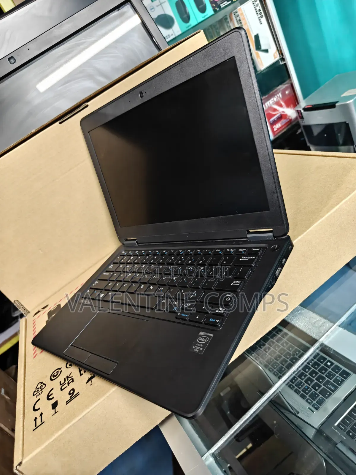 Laptop Dell Latitude 12 E7250 8GB Intel Core i5 SSD 256GB