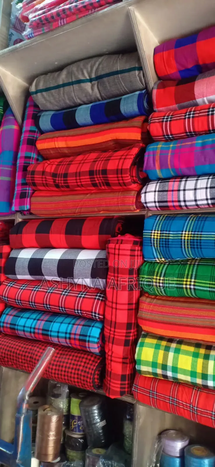 Fleece Masai Shukas/Blankets