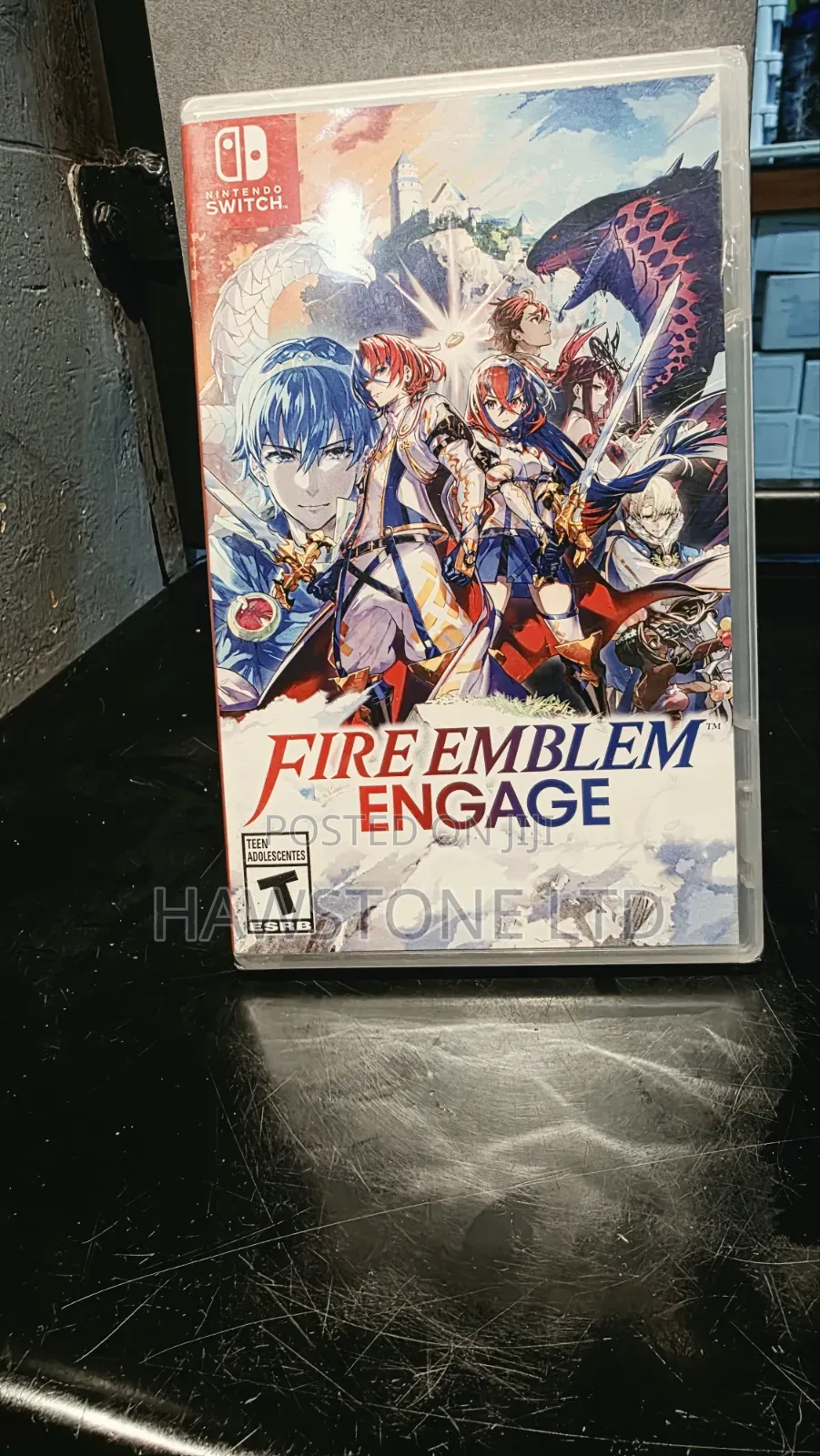Fire Emblem ENGAGE