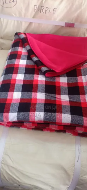 Fleece Masai Shukas/Blankets