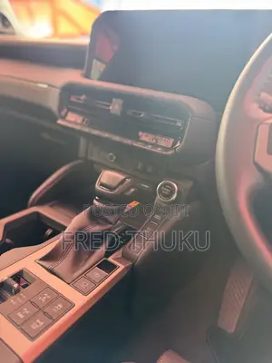 Toyota Land Cruiser Prado 2.8 2025 Brown