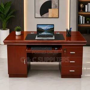 Executive Advanced Staff Desk-120cm