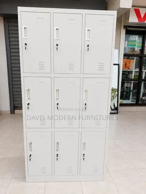 Locker Cabinet