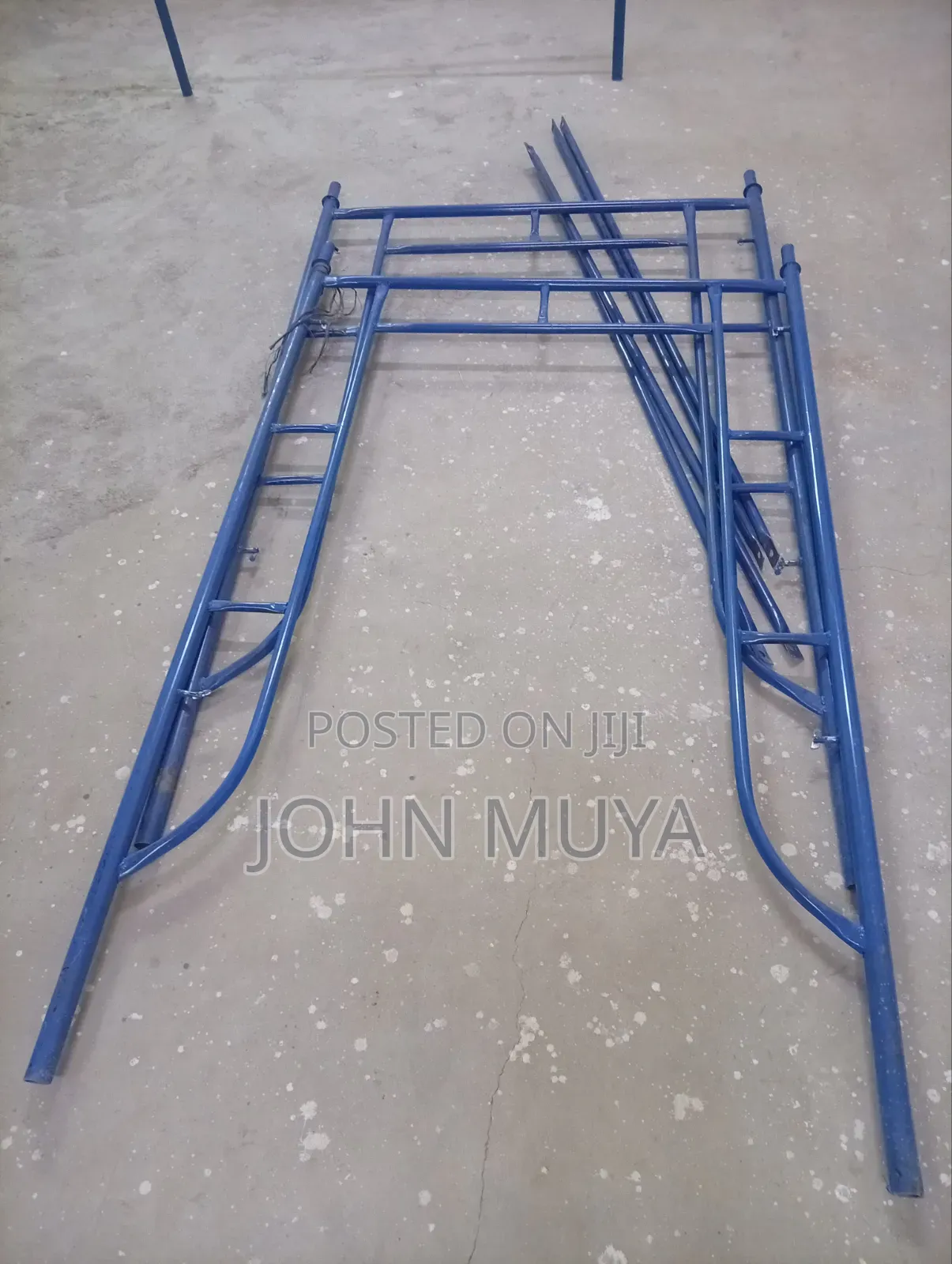 2M Construction Scaffolding Ladder