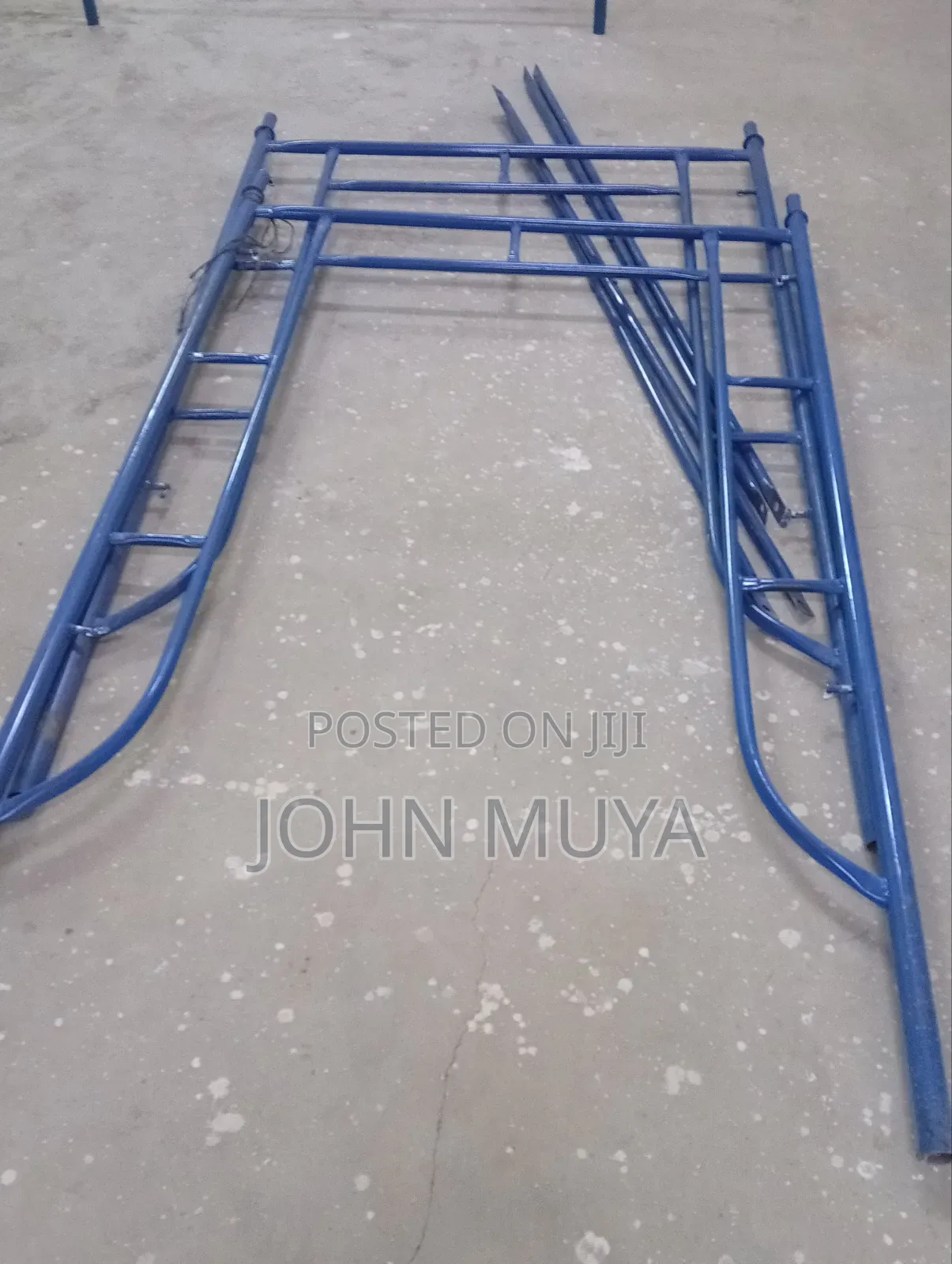 2M Construction Scaffolding Ladder