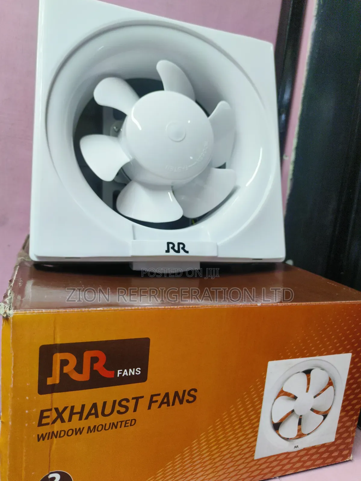 Exhaust Fans Window Mounted 6" in Nairobi